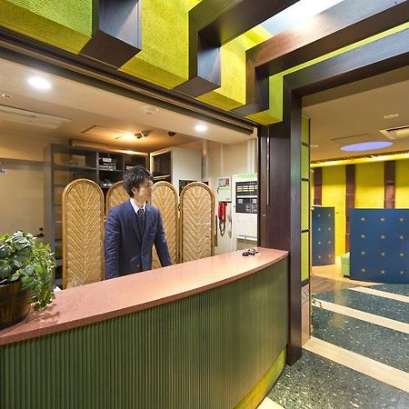 International Hotel Kabukicho Токио Екстериор снимка