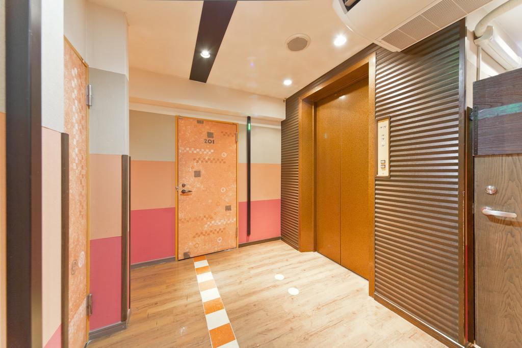 International Hotel Kabukicho Токио Екстериор снимка