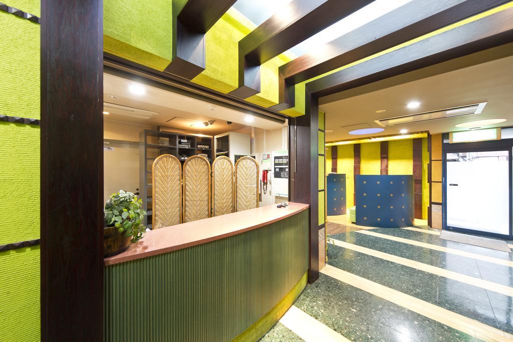International Hotel Kabukicho Токио Екстериор снимка