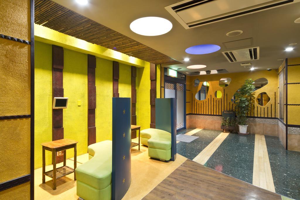 International Hotel Kabukicho Токио Екстериор снимка