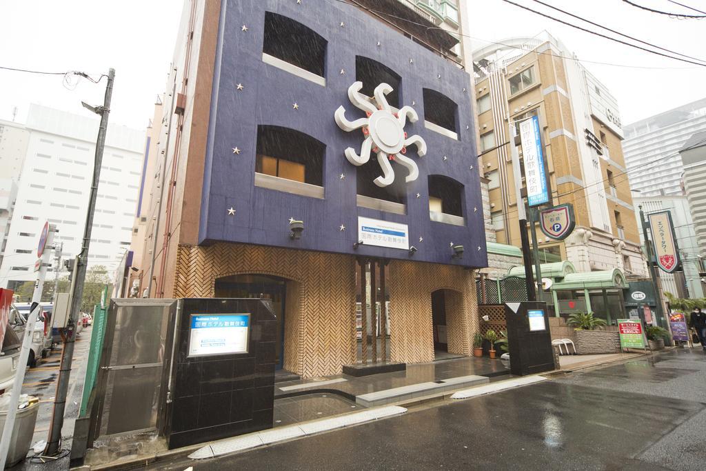 International Hotel Kabukicho Токио Екстериор снимка